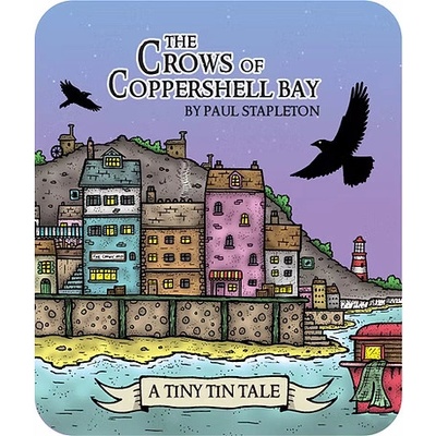 The Crows of Coppershell Bay