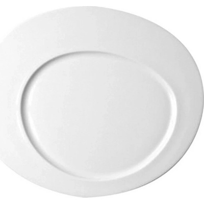 RAK Porcelain Tanier plytký Cayenne 34 x 28 cm SPEG36-6