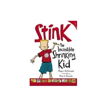 Stink: The Incredible Shrinking Kid