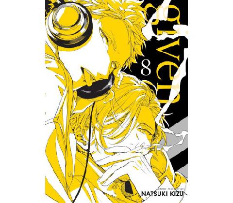 Given, Vol. 8