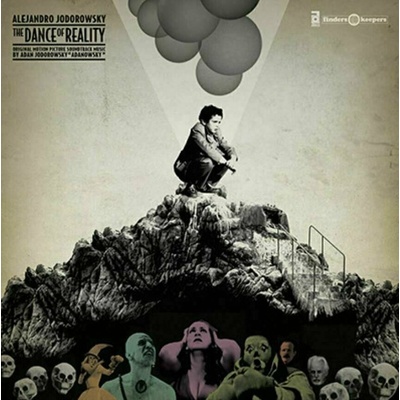 Jodorowsky Adan - Dance Of Reality LP