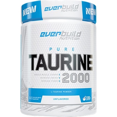 Everbuild Nutrition Taurine 2000 [200 грама]