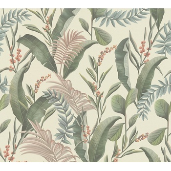 A. S. Création Влизелинов тапет за стена drawn into nature 39436-1