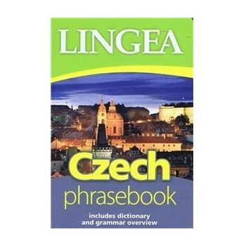 Czech phrasebook