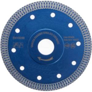 Kraft&Dele Шлайфащ диск за плочки 125mm KD1959 (KD1959)