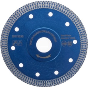 Kraft&Dele Шлайфащ диск за плочки 125mm KD1959 (KD1959)