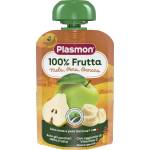 Plasmon Плодова закуска микс от плодове 6+м 100г - topcho-online