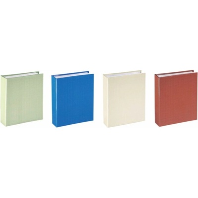 Hama Mesh color assorted 10x15 200 Photos slip in/notes 2776