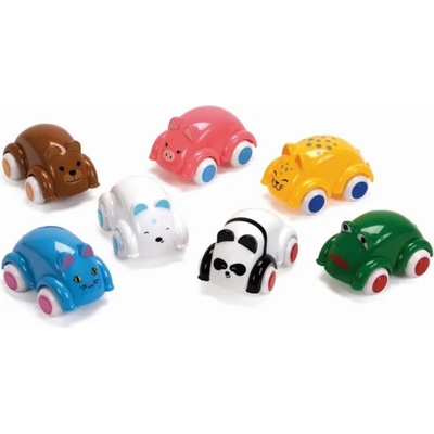 Viking Toys Играчка Viking Toys - Майка животинка на колела, 14 cm, асортимент (1050-M8)