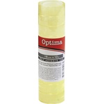 OPTIMA Лепяща лента Optima 15mm x 33m, прозрачна (24427-А)