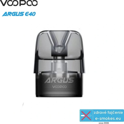 VOOPOO ARGUS E40 cartridge 4 0,3 ohm