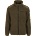 Brandit Мъжко флийс яке Ramble Teddyfleece, маслинено (5031.15001)