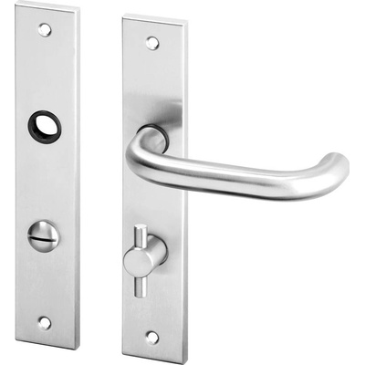 AC-T Servis Una HR ECO – WC – 72 mm nerez