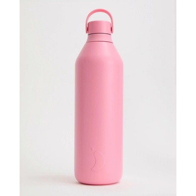 Chilly's Bottles termoláhev Lotus Pink Series 3 1000 ml