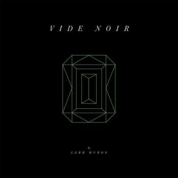 LORD HURON - VIDE NOIR CD