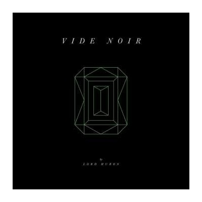 LORD HURON - VIDE NOIR CD