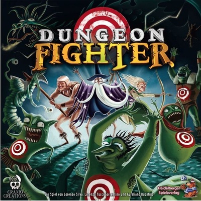 Heidelberger Spieleverlag Dungeon Fighter