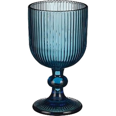 MICA ЧАША ЗА ВИНО merlot Ø8х14.5см СИНЬО (1155236)