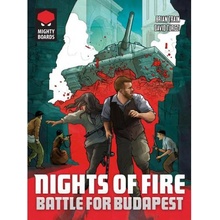 Nights of Fire Battle for Budapest