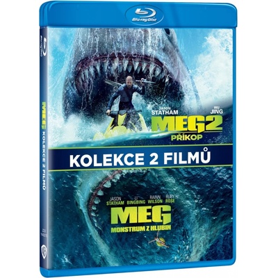Meg kolekce 1.-2.: BD