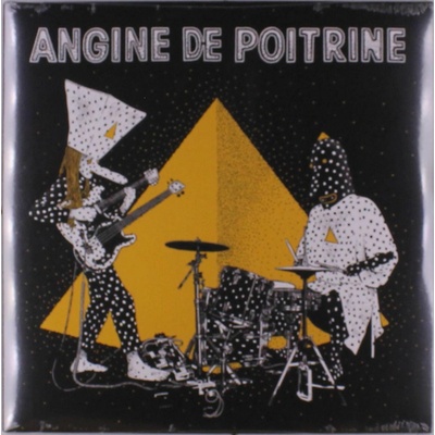 Angine de Poitrine - Vol.II Vinyl LP
