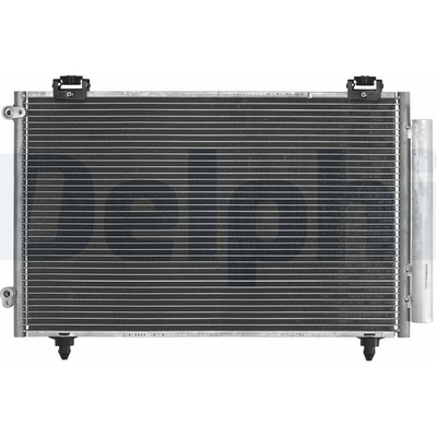 Kondenzátor klimatizace DELPHI CF20167-12B1 (CF2016712B1)