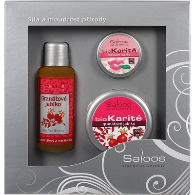 Saloos Exkluzive – Granátové jablko (119 ml)