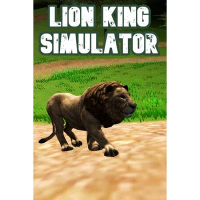 Atomic Fabrik Lion King Simulator (PC)
