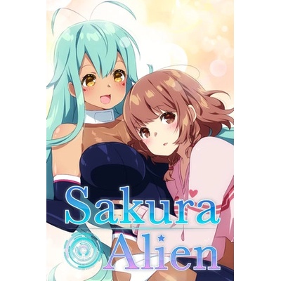 Winged Cloud Sakura Alien (PC)