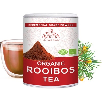 Altevita BIO Organic Rooibos Tea 80 g