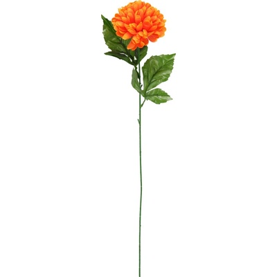 UMELÁ VETVIČKA - CHRYSANTHEMA 62 CM MIX FARIEB balenie=90 ks *3062