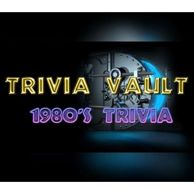 Trivia Vault 1980's Trivia