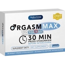 ORGASM MAX FOR MEN 2 ks