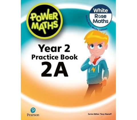 Power Maths 2nd Edition Practice Book 2A
