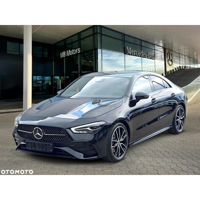 Mercedes-Benz CLA 200 120 kW