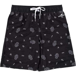 Aquafeel Бански гащета Aquafeel 24987 swimming shorts - Black (As Original)