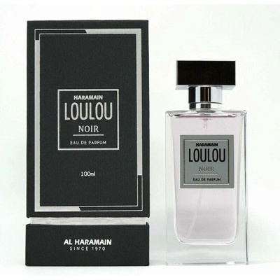 Al Haramain Loulou Noir parfumovaná voda dámska 100 ml