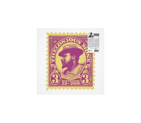 The Unique Thelonious Monk LP