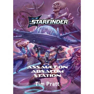 Assault on Absalom Station (ISBN: 9781640788145)
