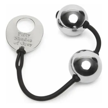 Fifty Shade of Grey Official Collection Вагинални топчета Inner Goddess Pleasure Balls от 50 Shades Of Grey
