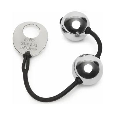 Fifty Shade of Grey Official Collection Вагинални топчета Inner Goddess Pleasure Balls от 50 Shades Of Grey