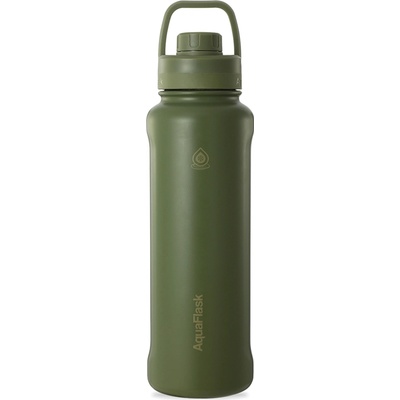 AquaFlask REGULAR+ L Ořechová 1,18 l