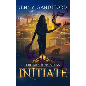 Initiate | Jenny Sandiford (ISBN: 9780645444926)