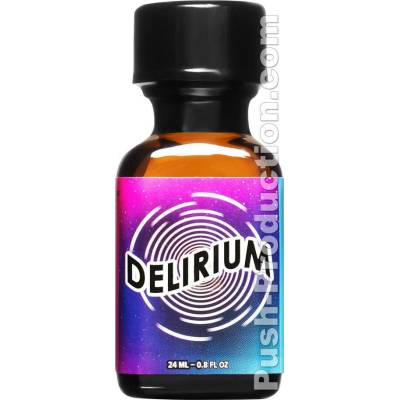 Poppers Delirium 24 ml
