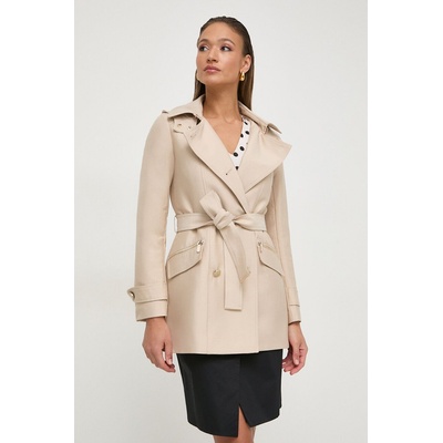 Morgan Палто Morgan GLADIA (GLADIA.BEIGE)