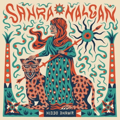 Sahra Halgan - Hiddo Dhawr LP
