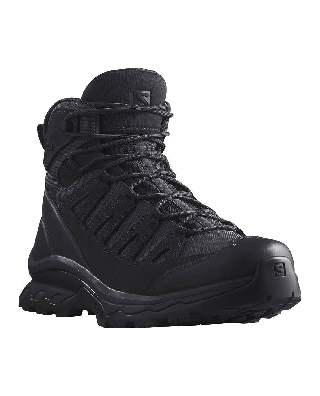 Salomon Quest 4D GTX Forces 2 EN Čierna od 169,28 € - Heureka.sk