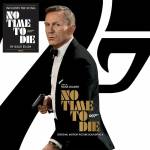 Hans Zimmer - No Time To Die (Gold Coloured) (2 LP) (602438073849)