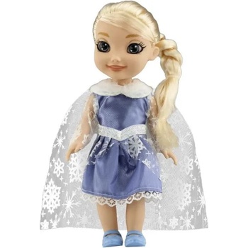Giochi Preziosi Кукла принцеса - Снежната кралица, 25 см (gg02924)