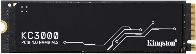 Kingston KC3000 2TB M.2 PCIe NVMe (SKC3000D/2048G)